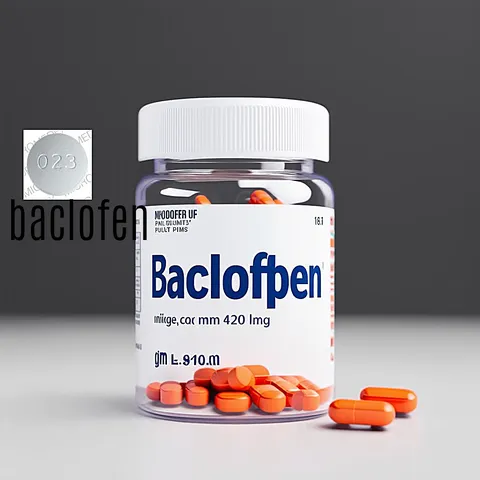 Ou acheter baclofen